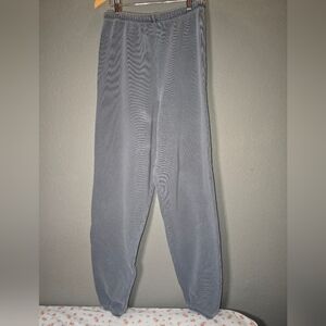 Joah Brown Oversized Jogger Sweatpants